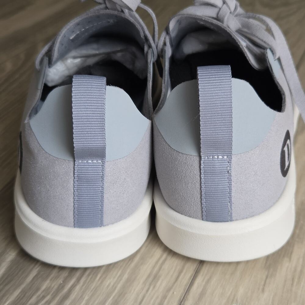 True Linkswear VACAY BREEZE Glacier Men US 9/ Womens US 11(Light Gray) Golf - Picture 3 of 13